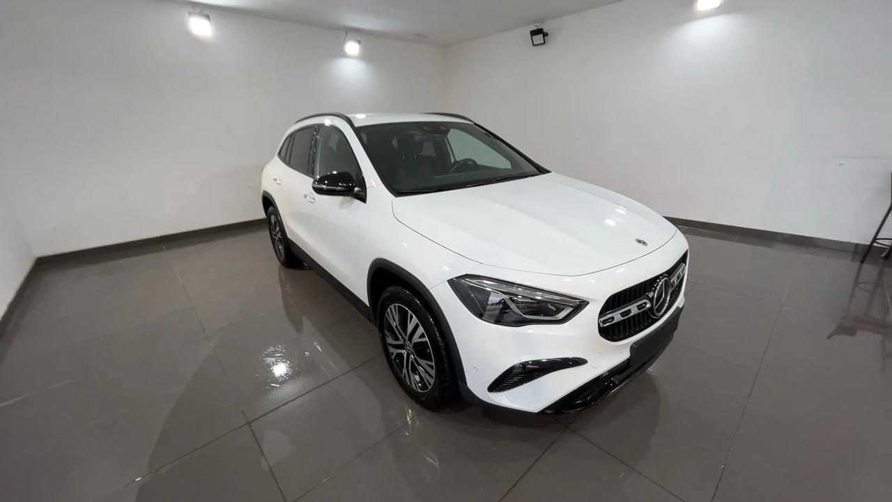 Mercedes-benz GLA 200 d Automatic 4Matic Advanced