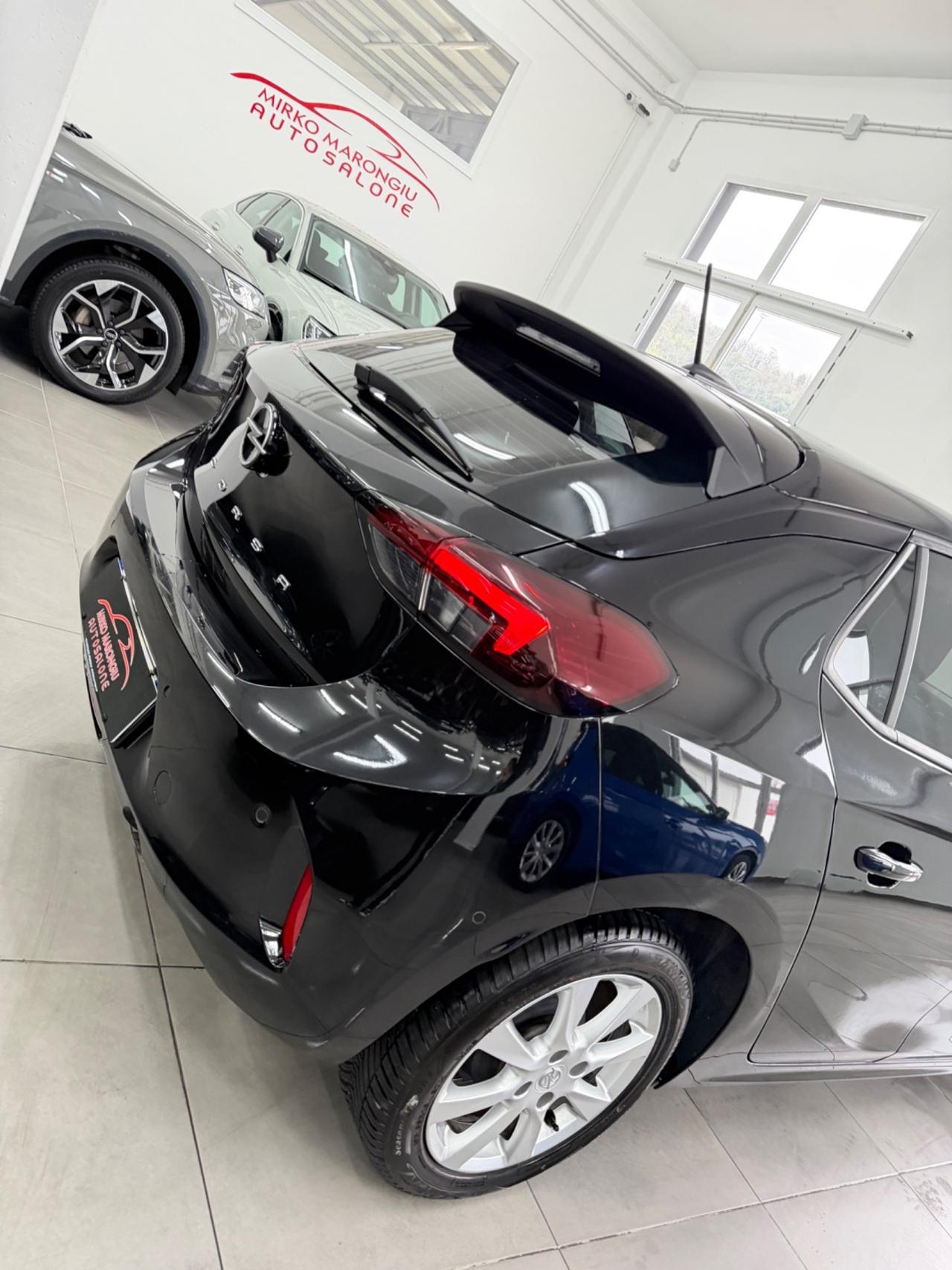 Opel Corsa 1.2 100 CV Edition FINANZIABILE