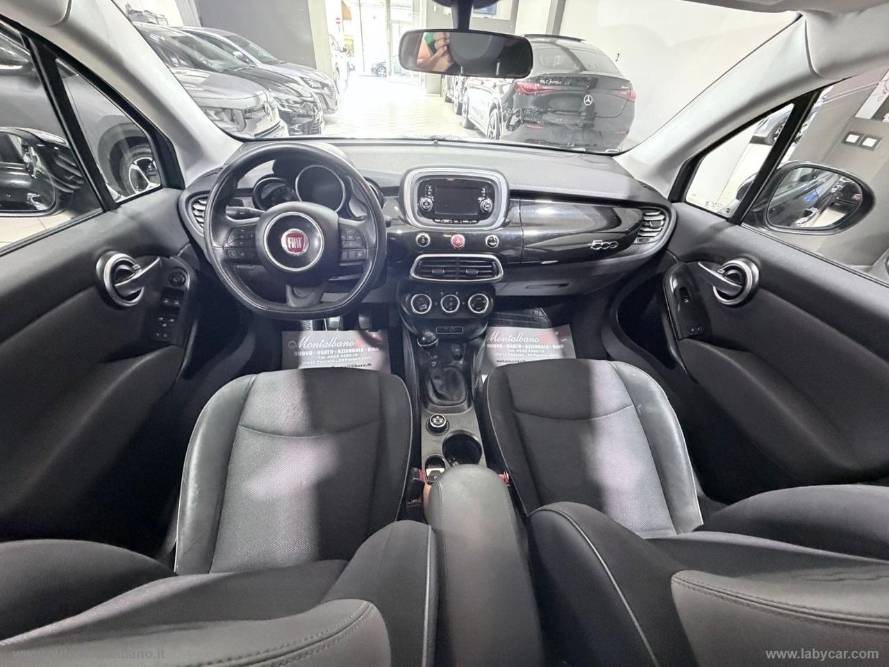 FIAT 500X 1.6 M.Jet 120 CV Business