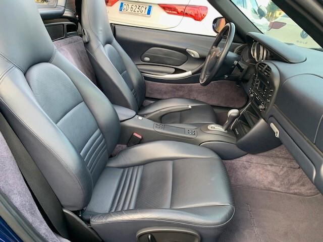 Porsche Boxster 3.2i 24V cat S VENDUTA