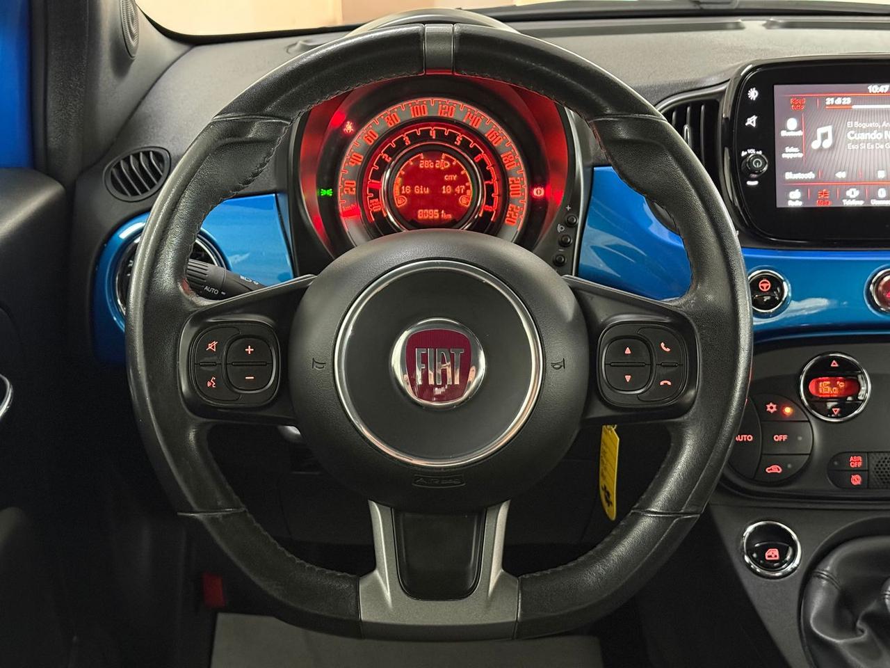 Fiat 500 1.0 70 MHEV Sport #11340