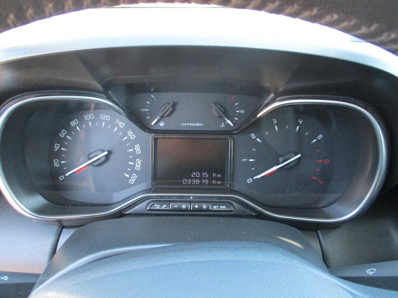 Citroen C3 Aircross C3 Aircross PureTech 110 S&S Plus