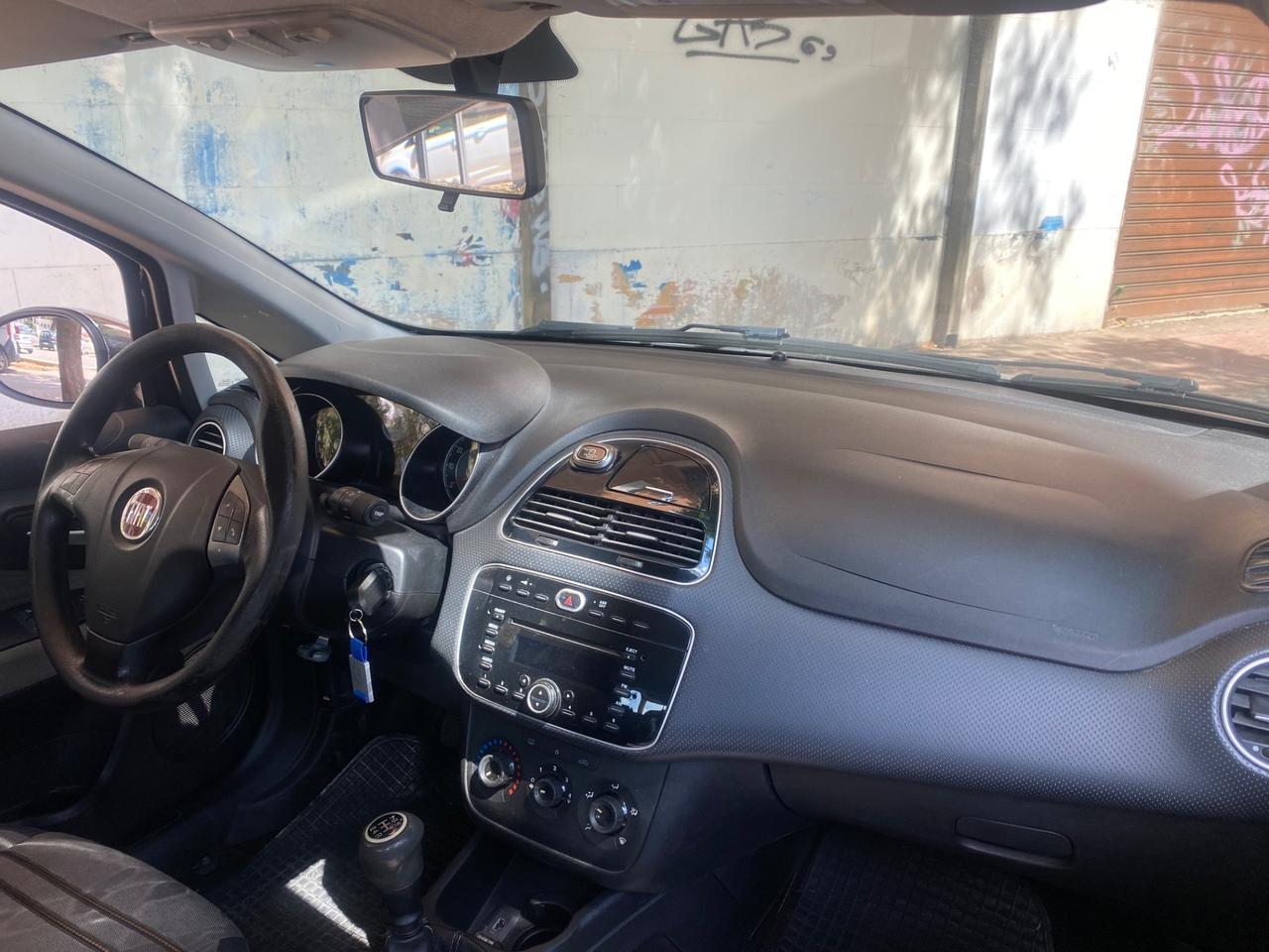 Fiat Punto Evo 1.3 Mjt 75 CV 3 porte Fun