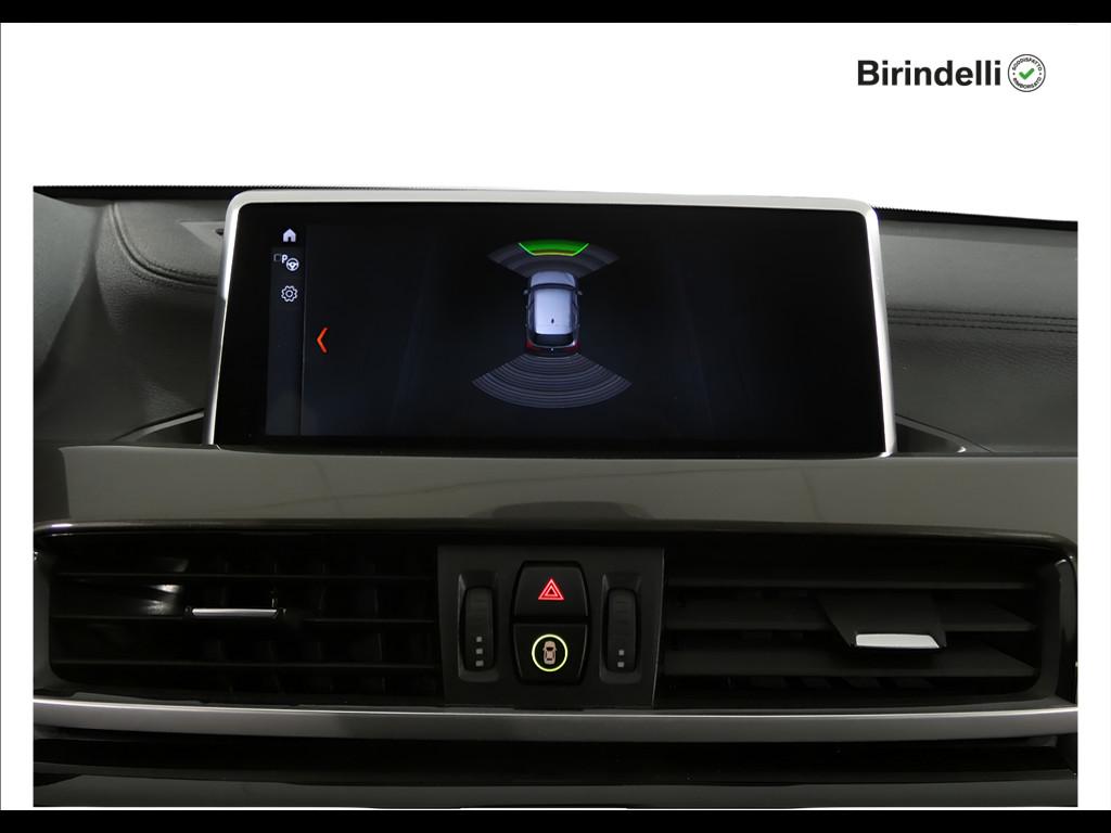 BMW X1 (F48) - X1 xDrive18d xLine