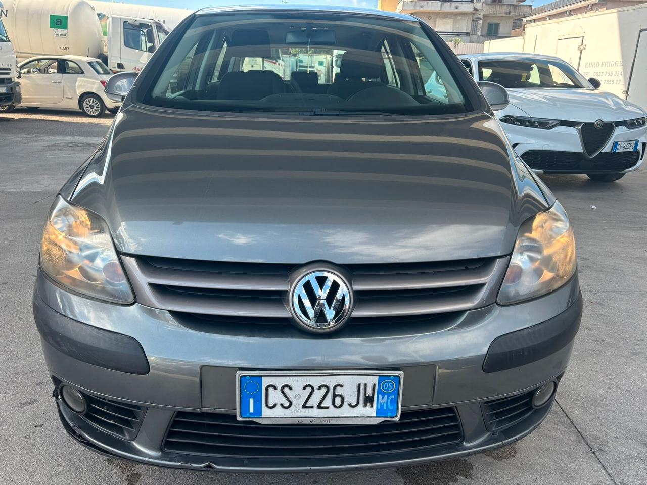 Volkswagen Golf Plus 2.0 16V TDI 3p. Sportline