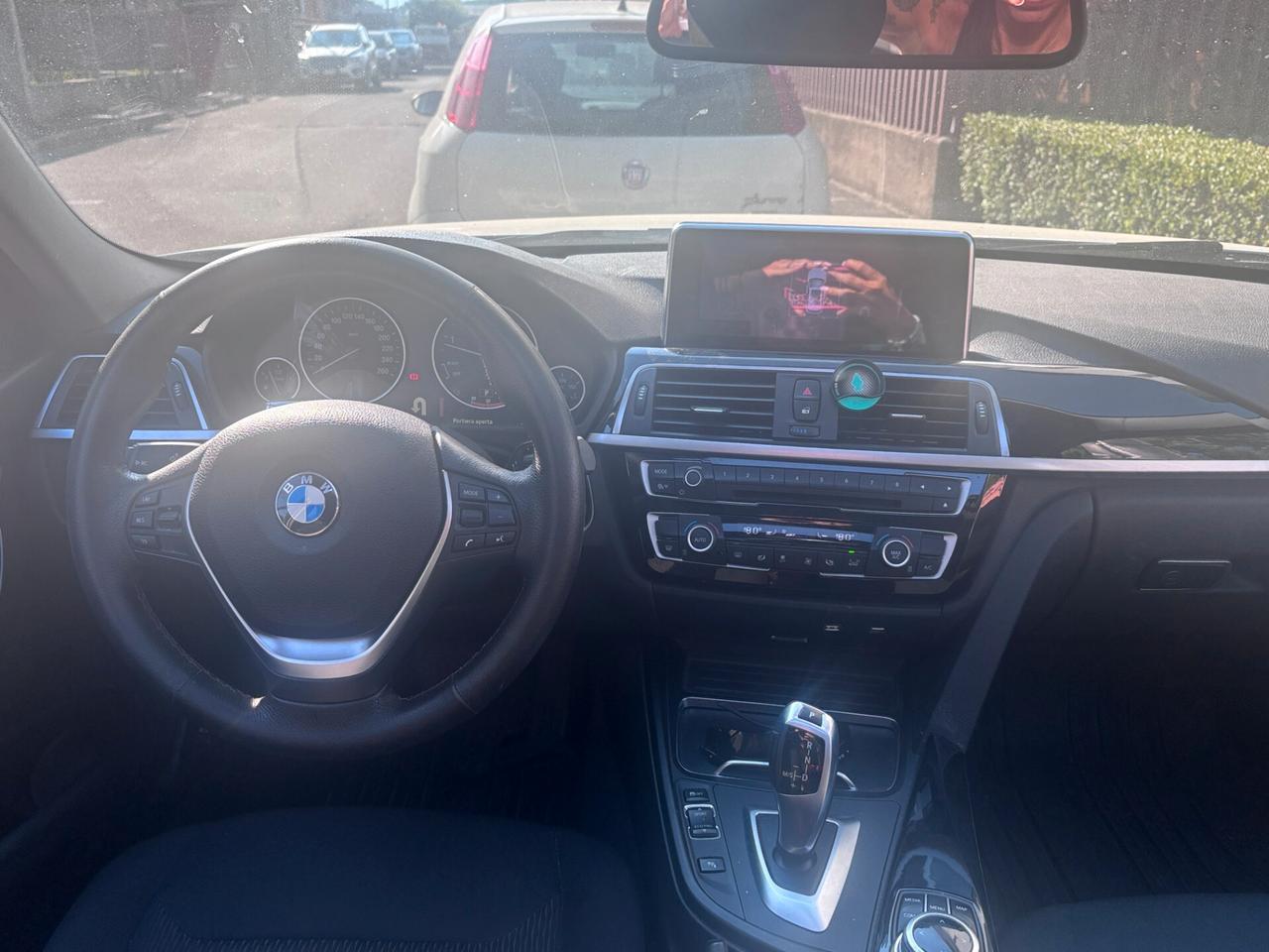 Bmw 318 318d Touring Business Advantage AUTOMATICA