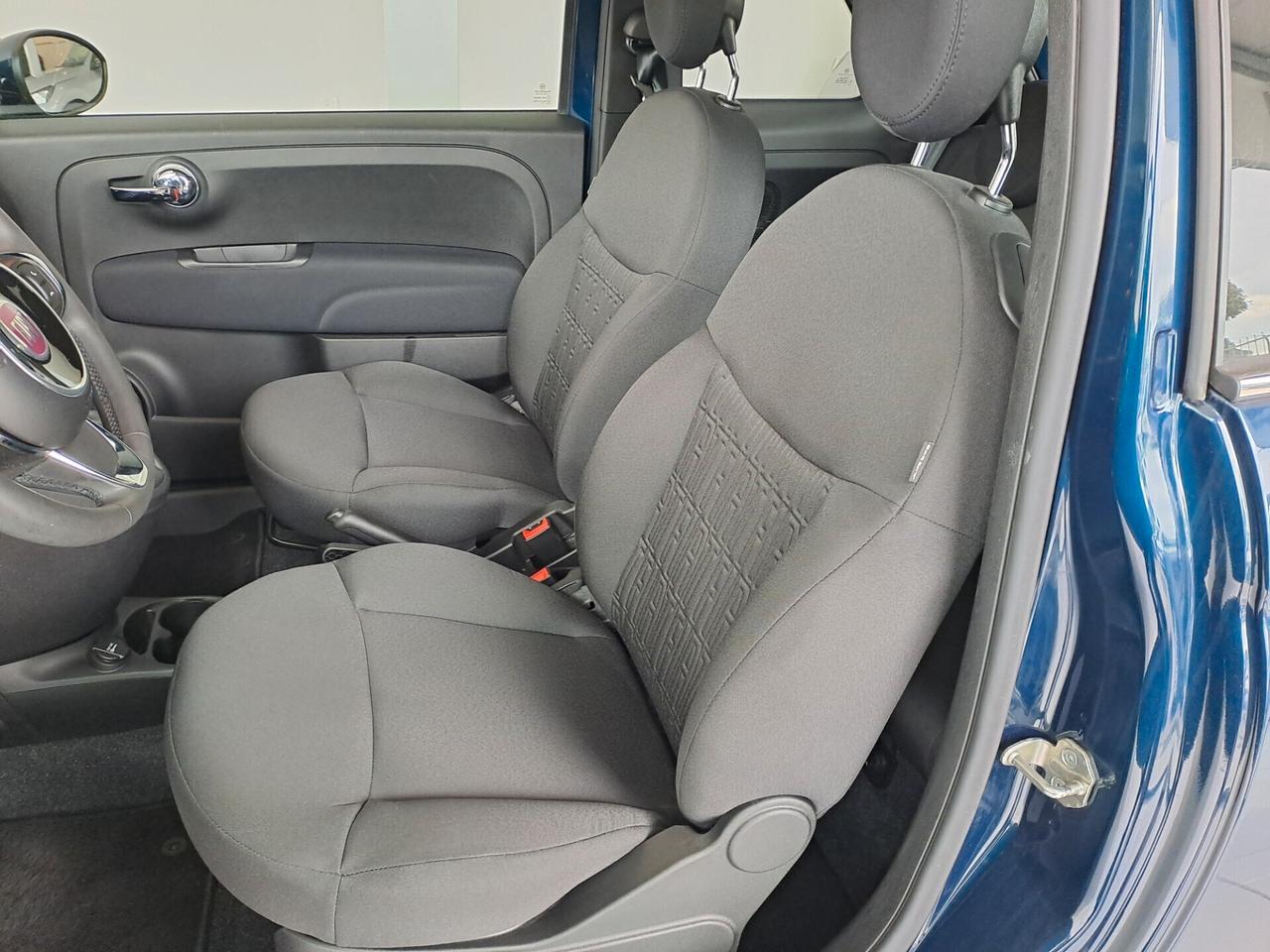 Fiat 500 1.0 Hybrid Dolcevita km 26825 Anno 2024