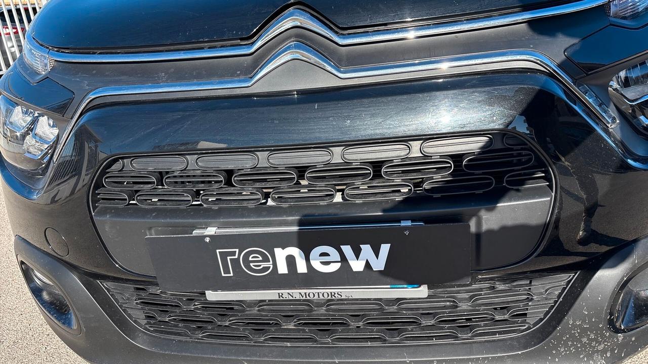 Citroen C3 BlueHDi 100 S&S Shine