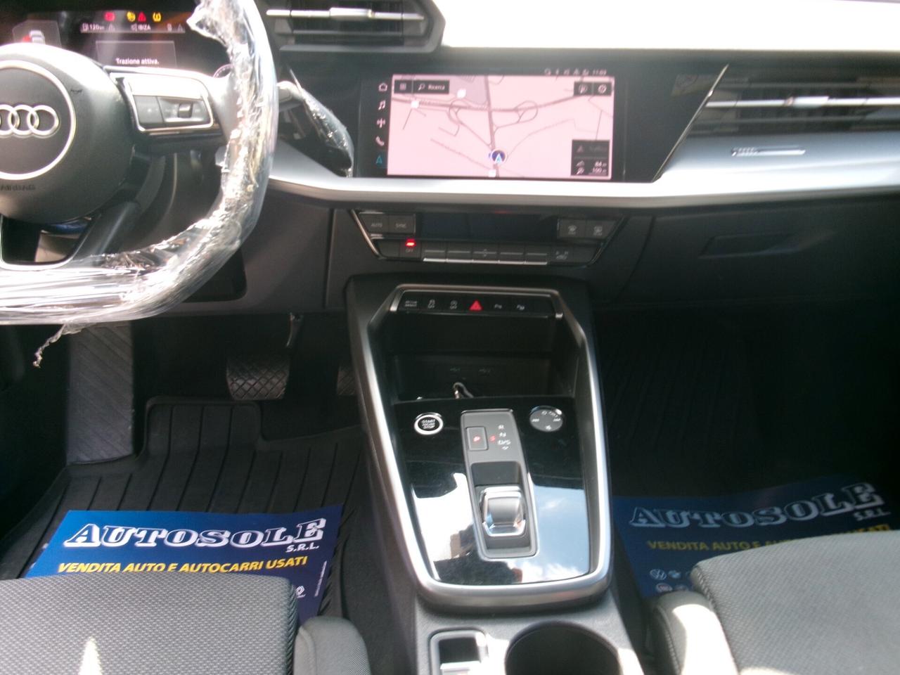 Audi A3 SPORTBACK 35 2.0 TDI S-LINE EDITION