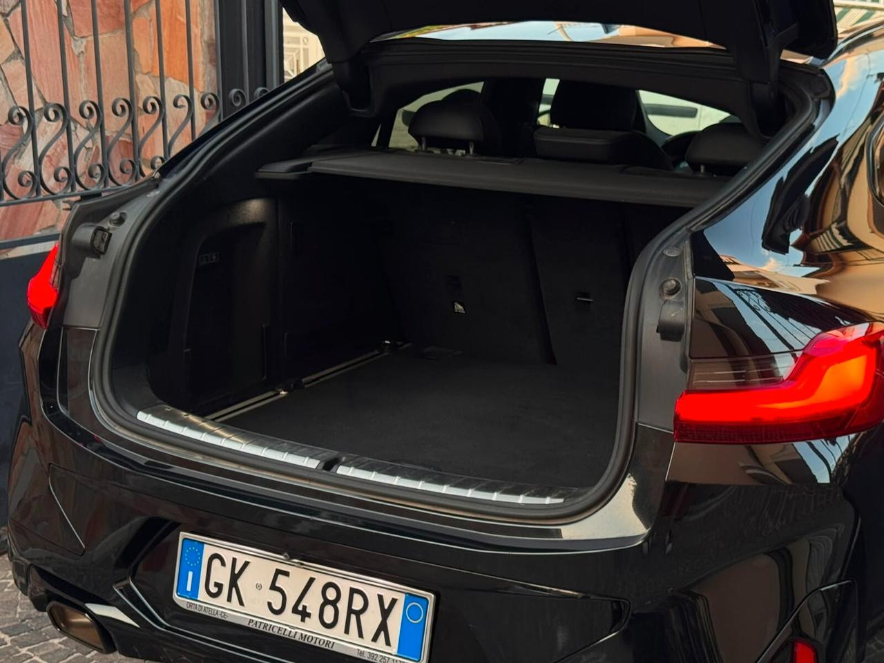 Bmw X4 xDrive20d 48V Msport