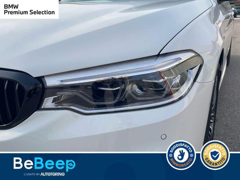 BMW Serie 5 Touring 520D TOURING XDRIVE MSPORT AUTO