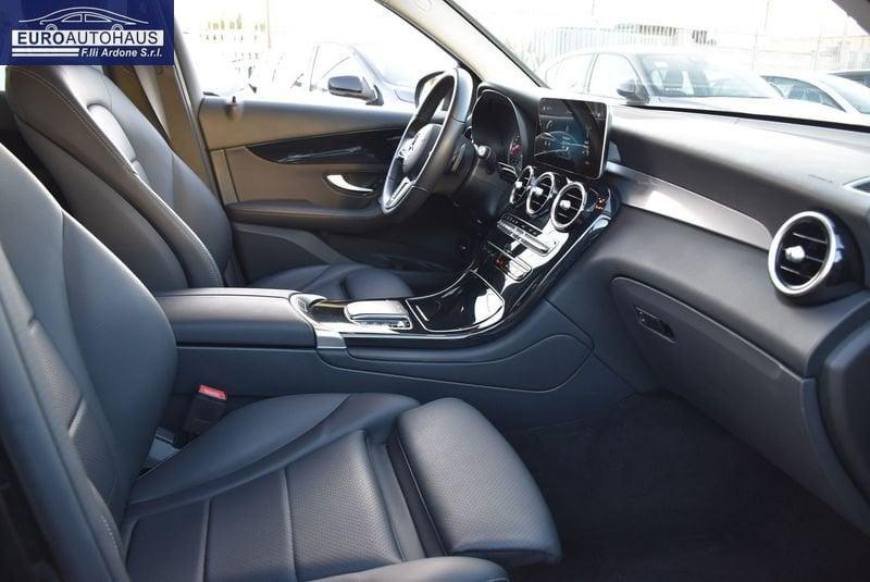 Mercedes-Benz GLC 220 d 4Matic Sport aut.