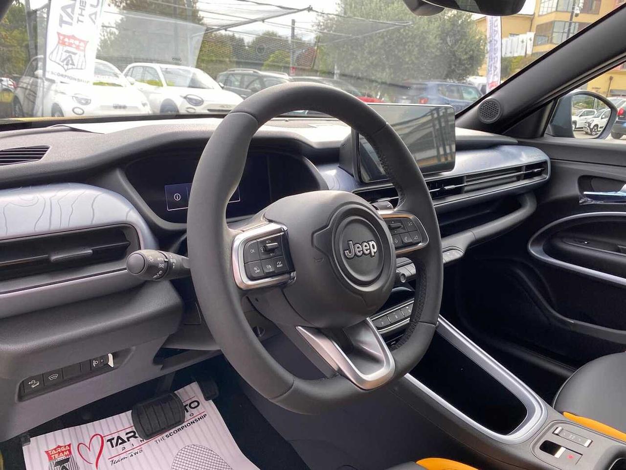 Jeep Avenger 1.2 Turbo 145 CV MHEV 4xe The North Face