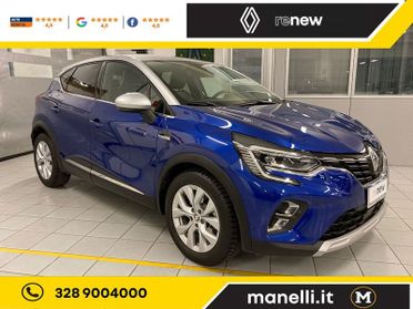 Renault Captur Intens 1.6 E-Tech hybrid 145cv auto rif.GH085