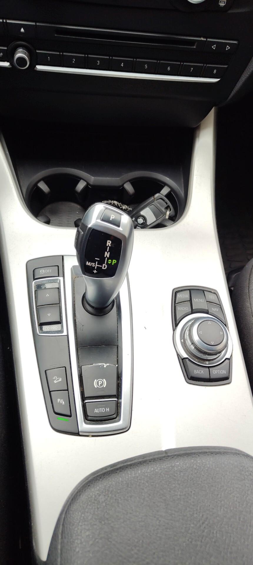 Bmw X3 xDrive20d Eletta
