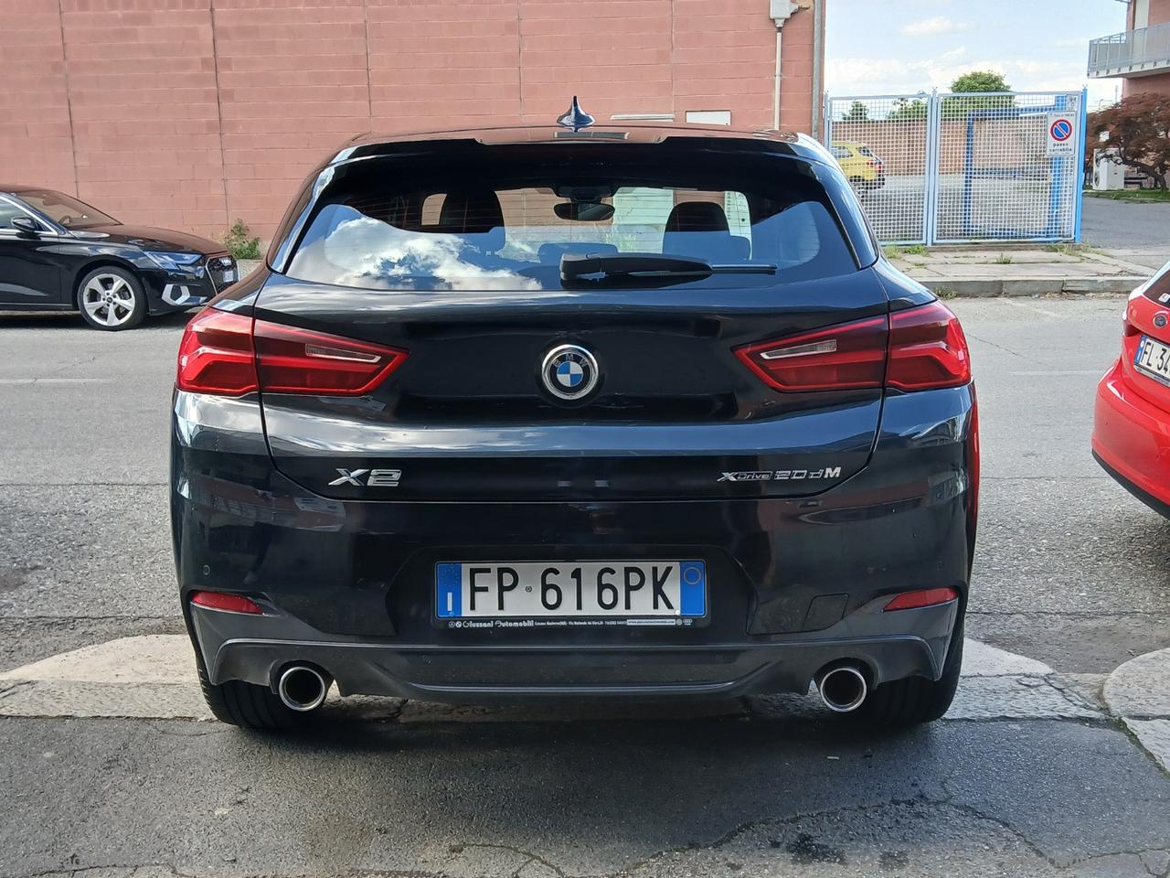 BMW X2 xDrive20d Msport