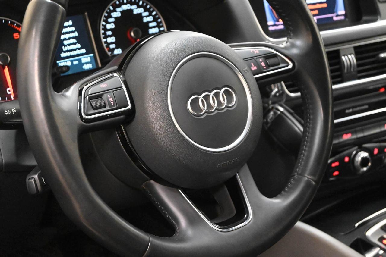 AUDI Q5 1ª serie Q5 2.0 TDI 177CV quattro S tr...