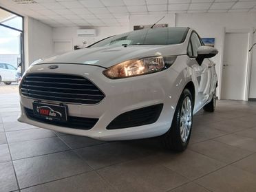Ford Fiesta 1.2 BENZINA 60 CV - UNICO PROPRIETARIO