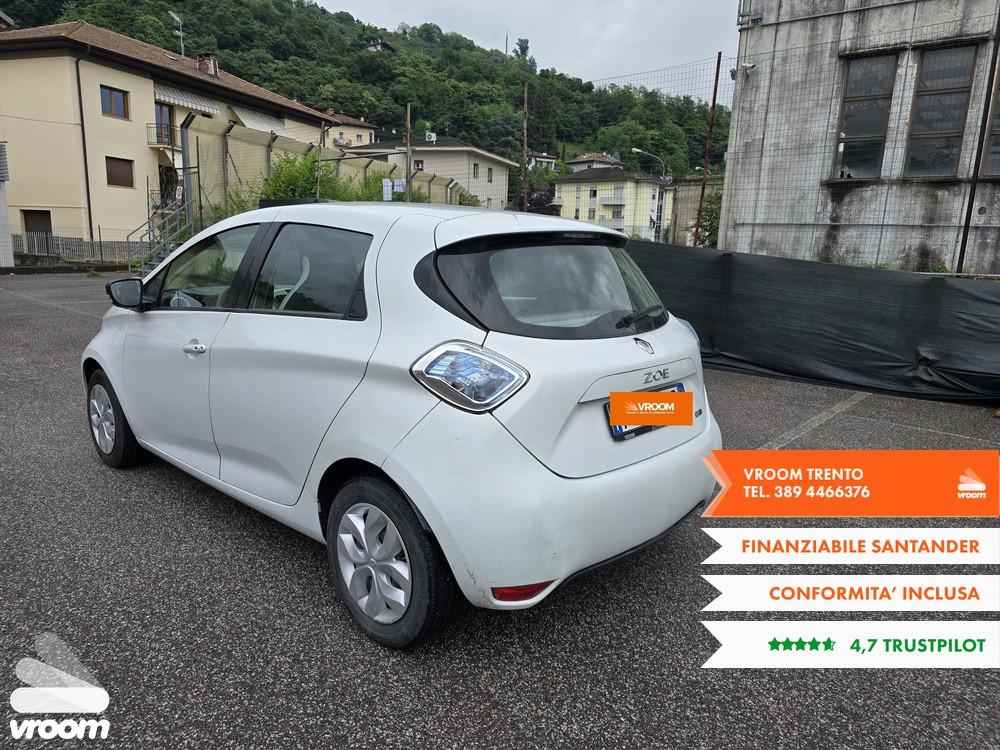 RENAULT ZOE 1ª serie ZOE Life R90 Flex