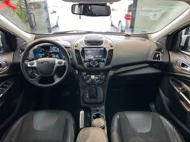 FORD Kuga 2.0 TDI 150 CV*AUTO*4X4*OTTIME CONDIZIONI*