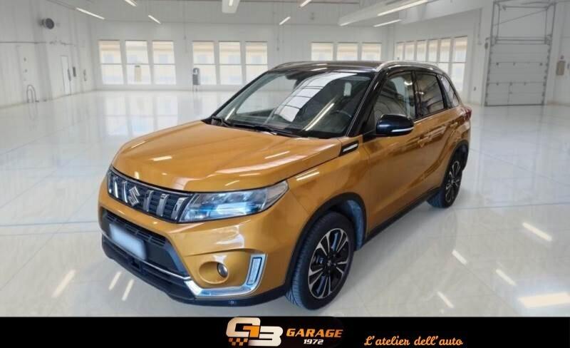 Suzuki Vitara 1.4 Hybrid 4WD AllGrip Top