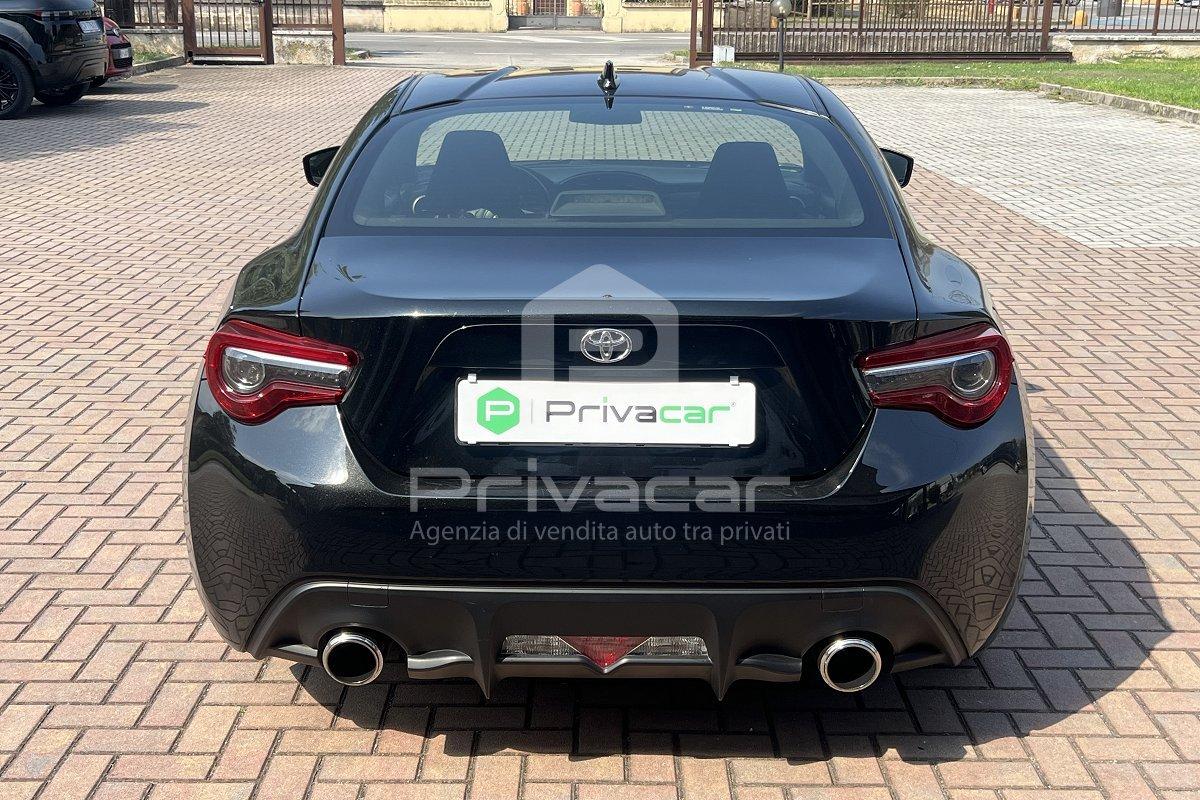 TOYOTA GT86 2.0 Rock&Road