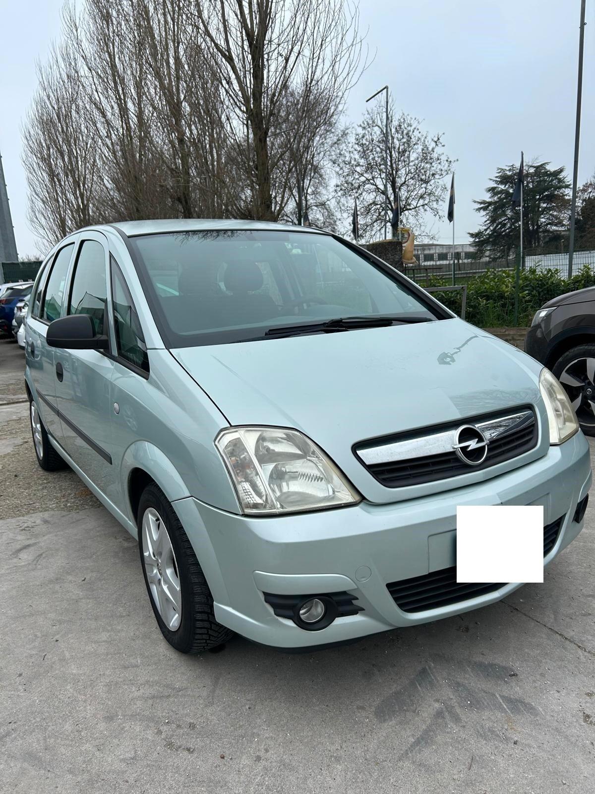 Opel Meriva 1.4 benzina/gpl 16V Cosmo 5 porte ok neo patentati