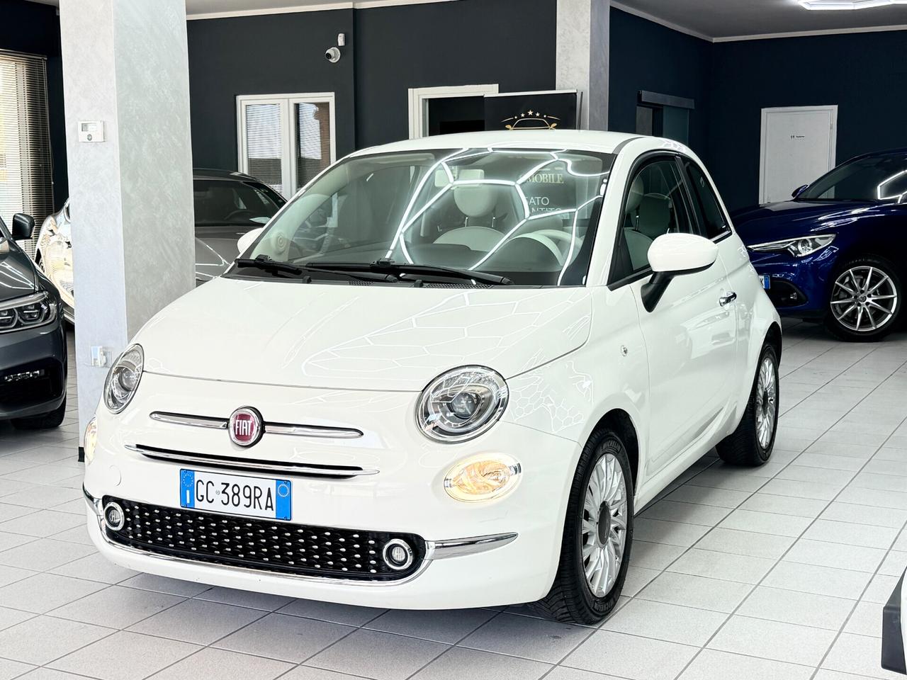 Fiat 500 1.0 Hybrid Dolcevita anno 2021