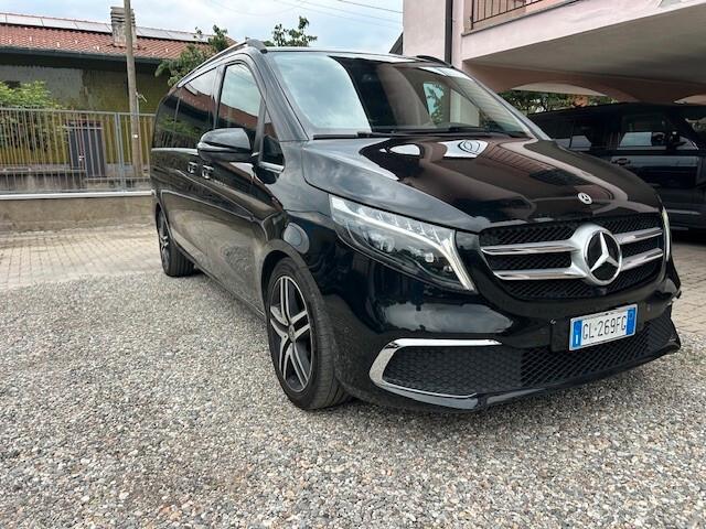 Mercedes-benz V 250 d Automatic Executive Extralong