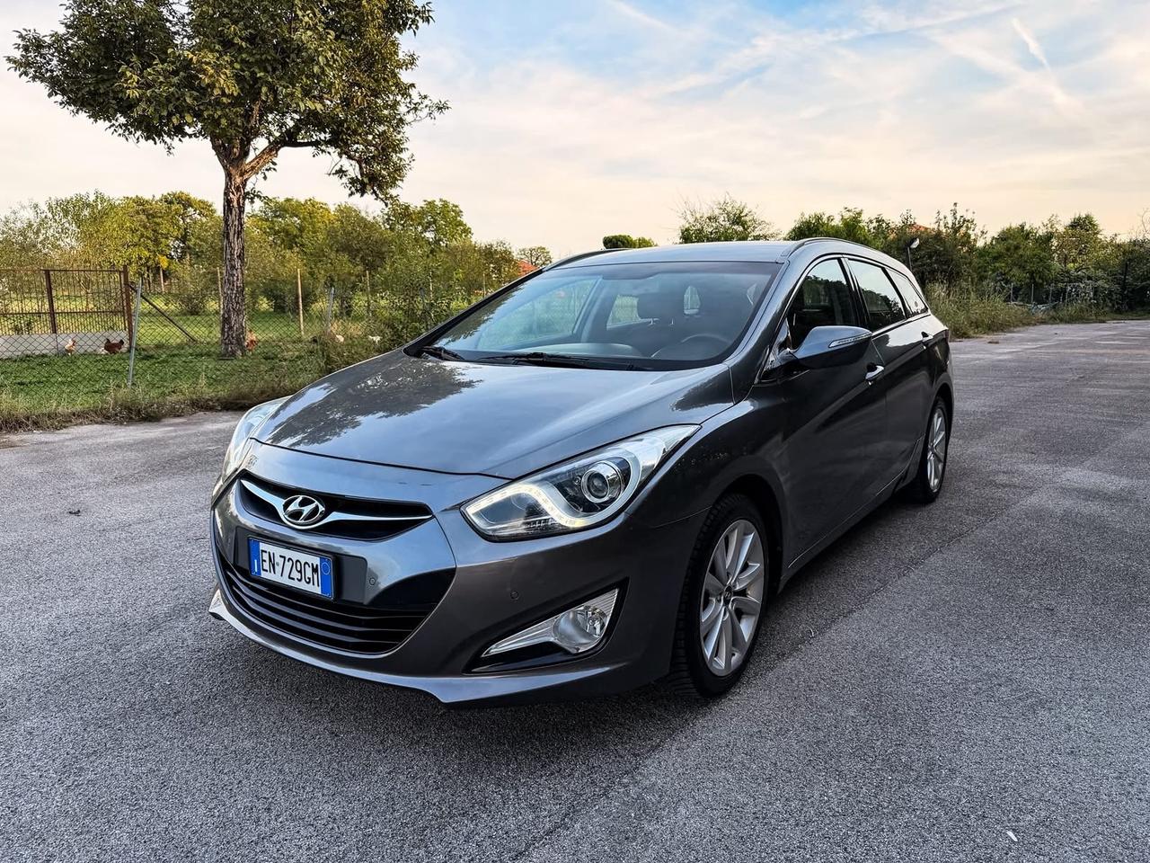 Hyundai i40 Wagon 1.7 CRDi 115CV Comfort