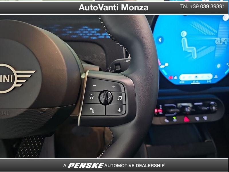 MINI Mini Countryman U25 Mini D Classic Countryman