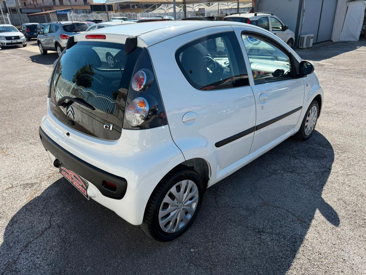 Citroen C1 1.0 BENZINA AUTOMATICA 68CV