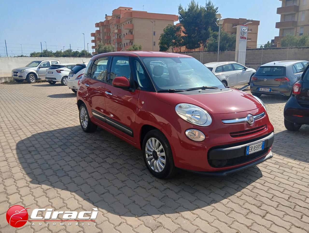 Fiat 500L 1.3 Multijet 85 CV Pop Star