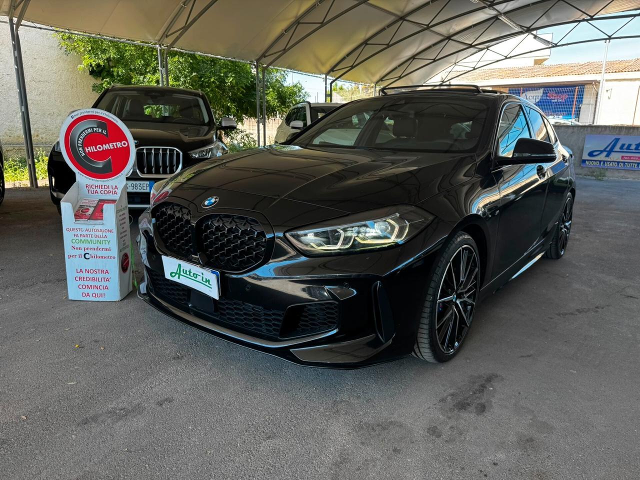Bmw 135 M 135i xDrive Colorvision Edition