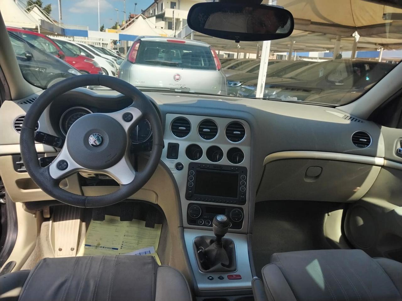 ALFA ROMEO 159