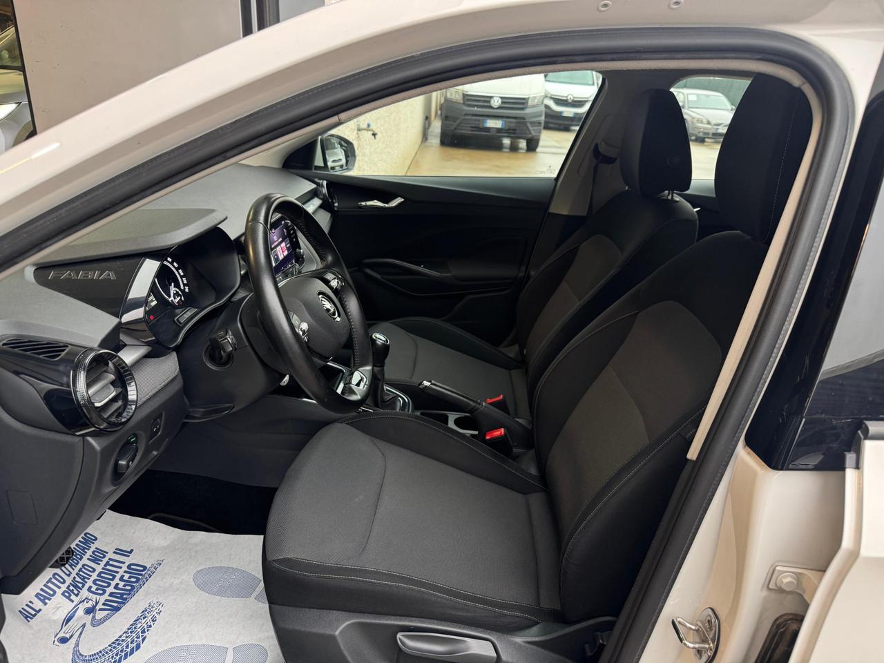 Skoda Fabia 1.0 mpi evo Ambition 80cv