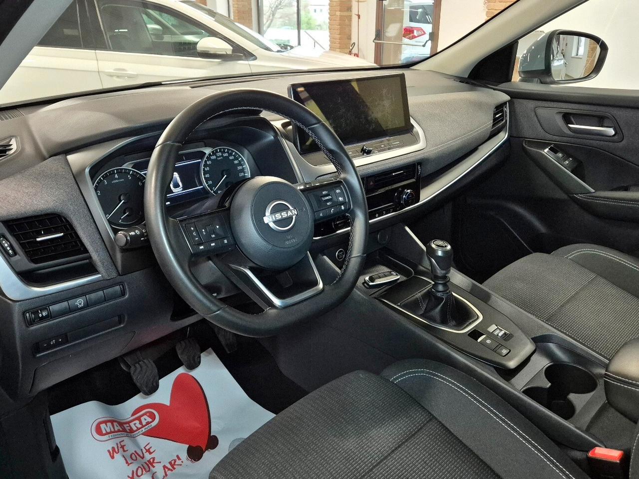 Nissan Qashqai MHEV 140 CV Acenta