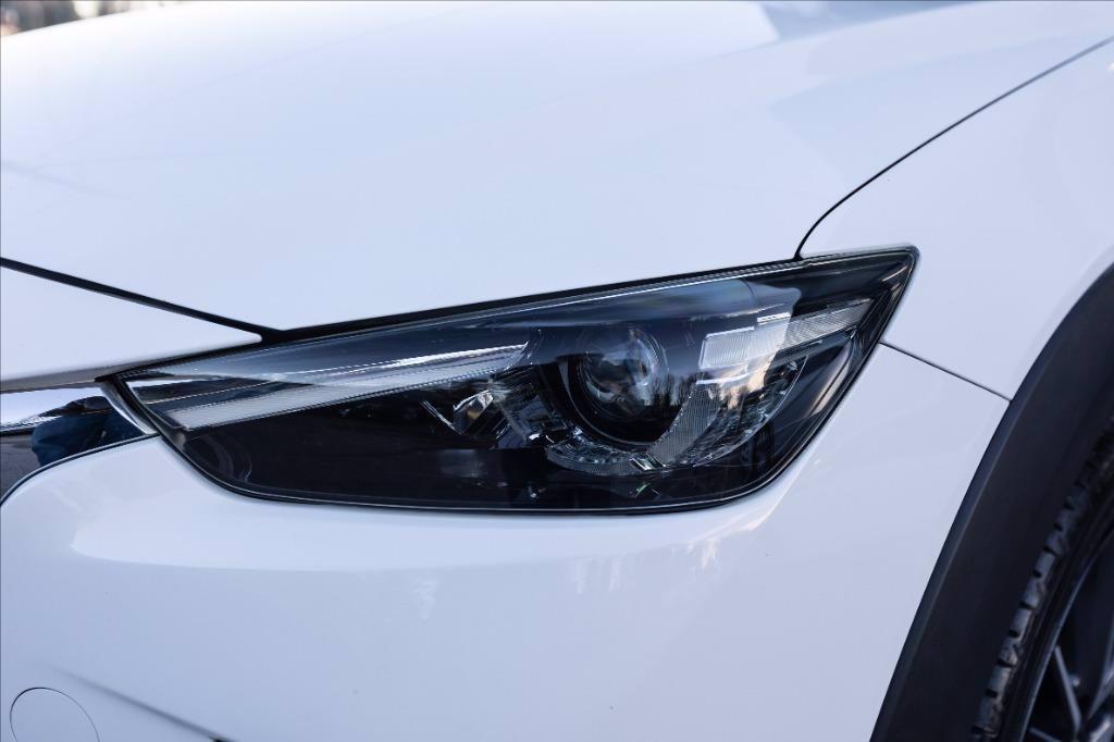 MAZDA CX-3 1.5d Exceed 2wd 105cv my17 del 2018