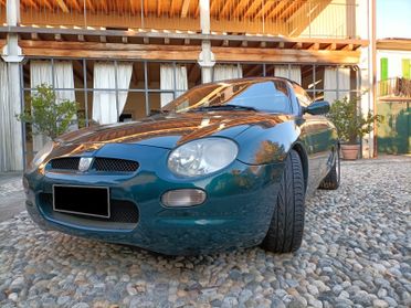 Mg MGF 1.8i cat VVC