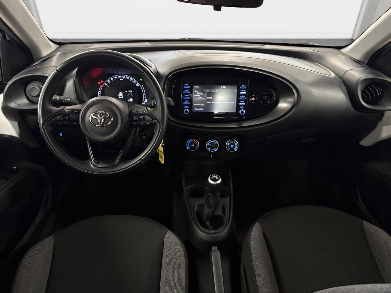 Toyota Aygo X 1.0 Active 72cv