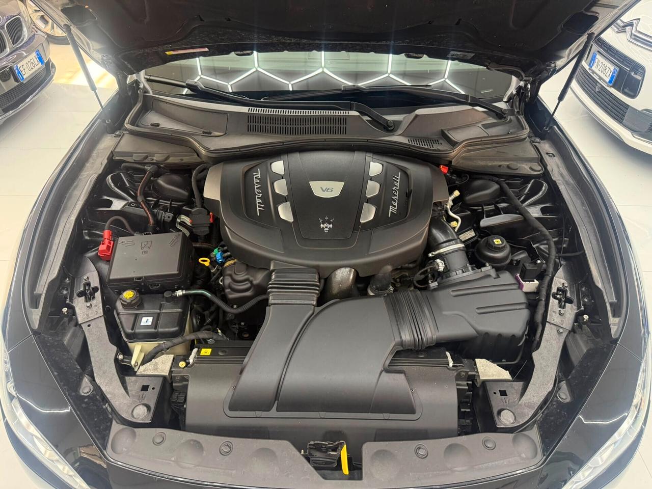 Maserati Ghibli V6 Diesel 275 CV