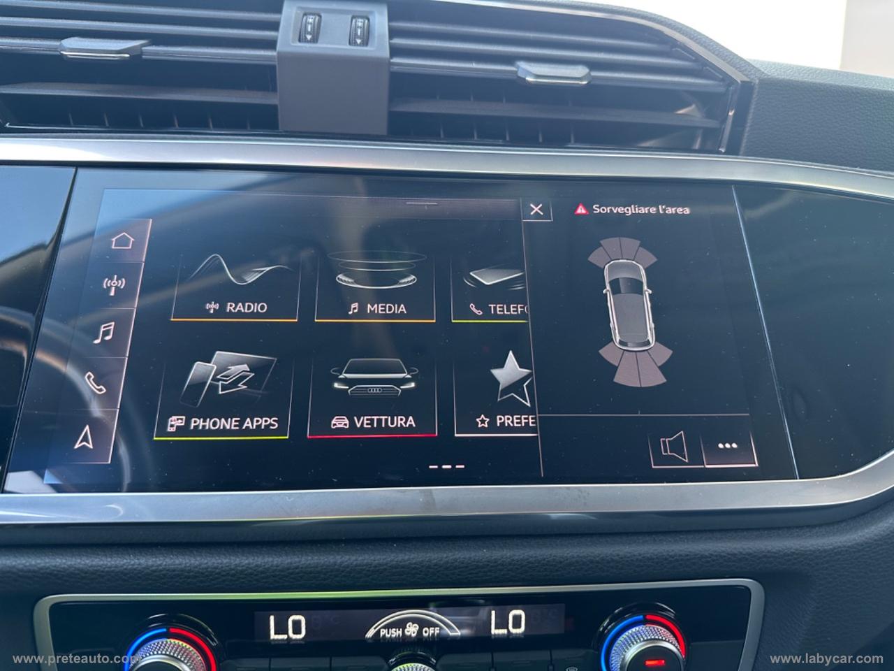 AUDI Q3 35 TDI S tronic Business