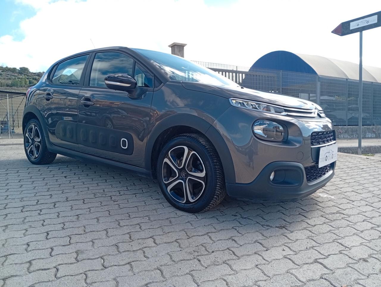 Citroen C3 BlueHDi 100 S&S Feel