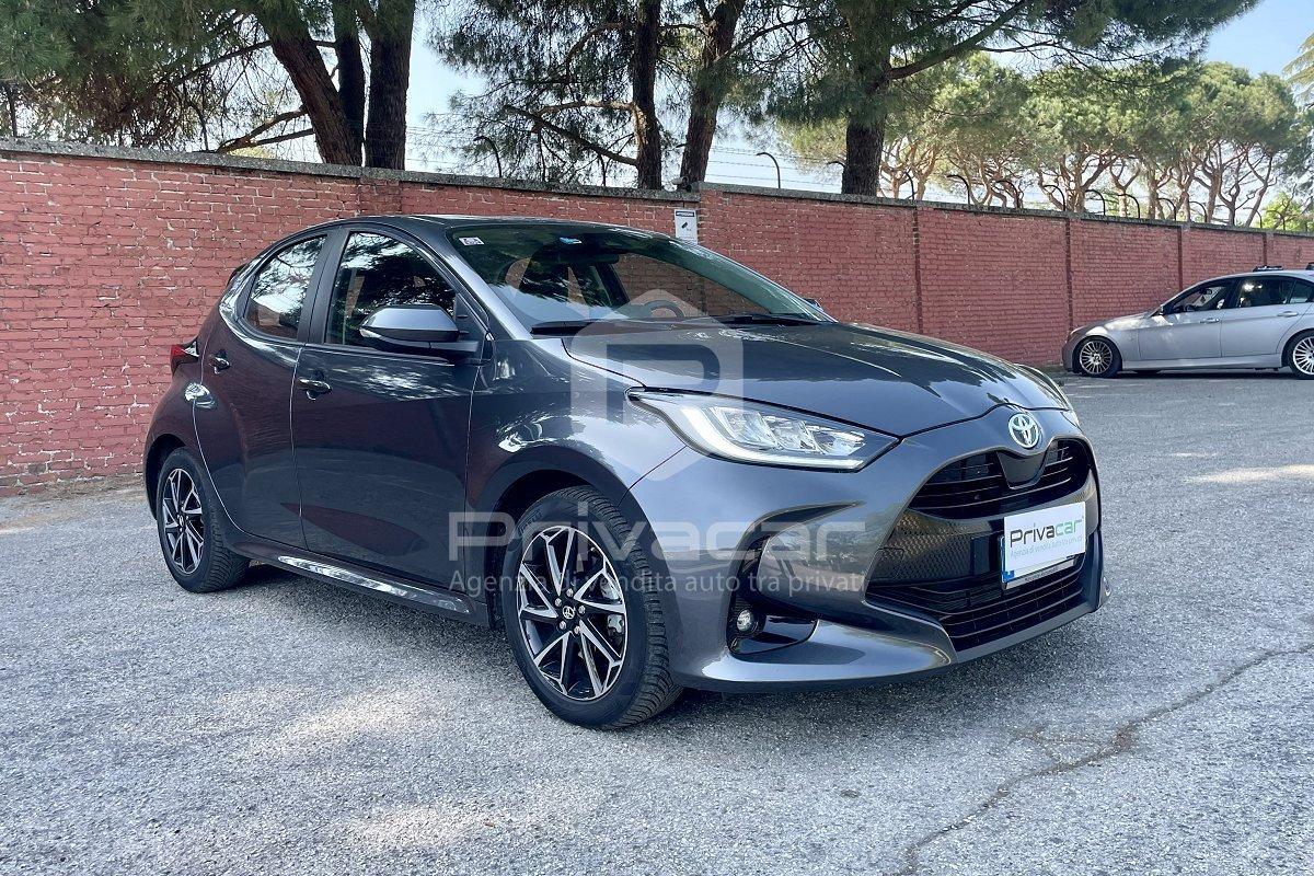 TOYOTA Yaris 1.5 Hybrid 5 porte Trend