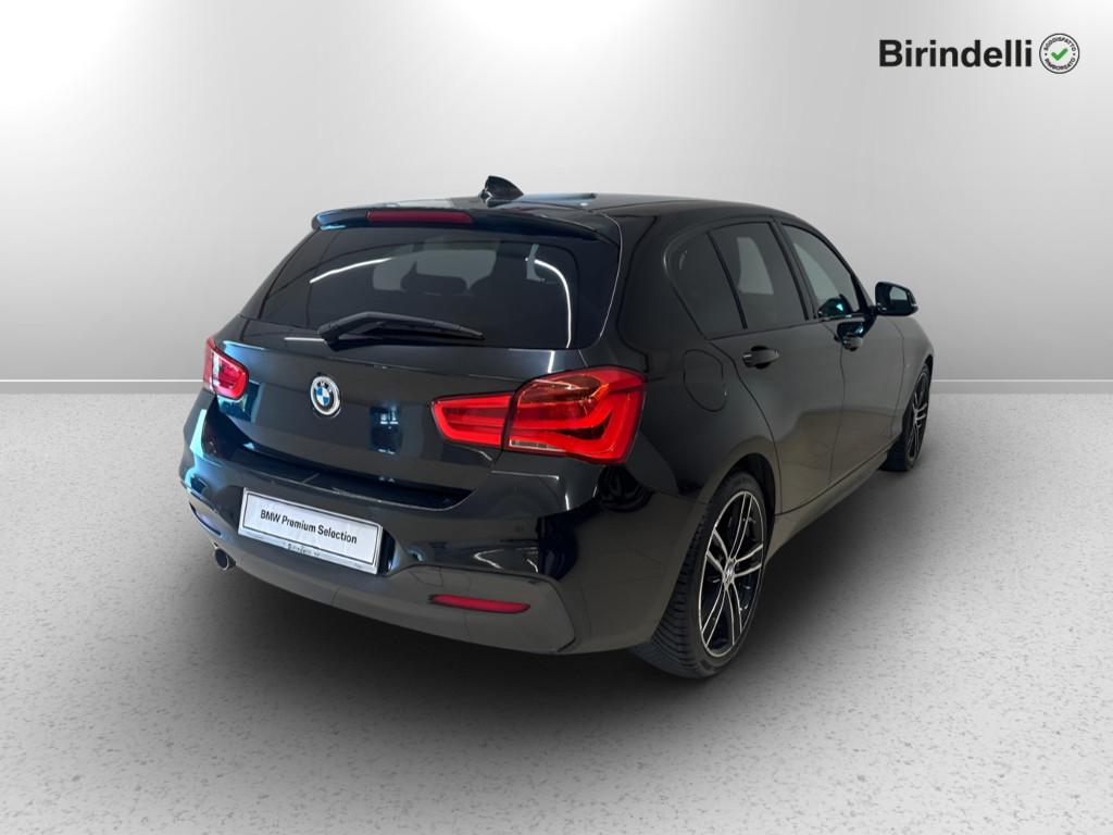 BMW Serie 1 (F20) - 116d 5p. Msport