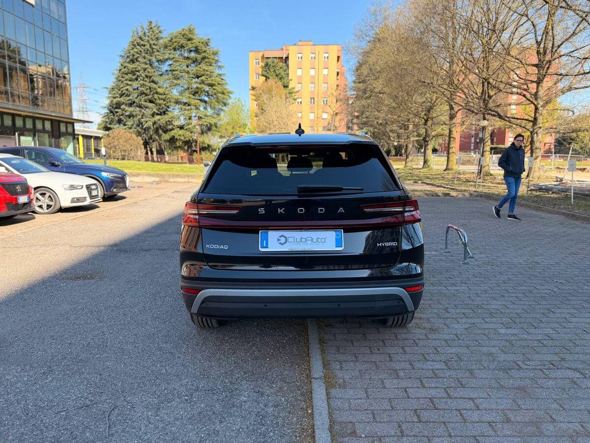 Skoda Kodiaq II 2024 1.5 mhev Style 150cv dsg 7p.ti