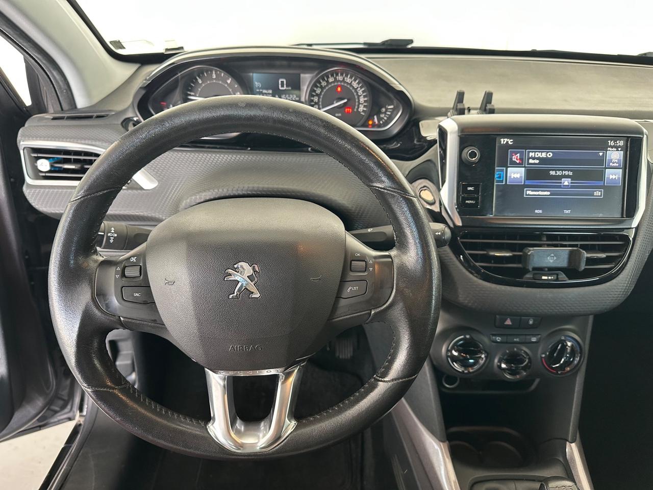 Peugeot 2008 1.5 HDi 2015