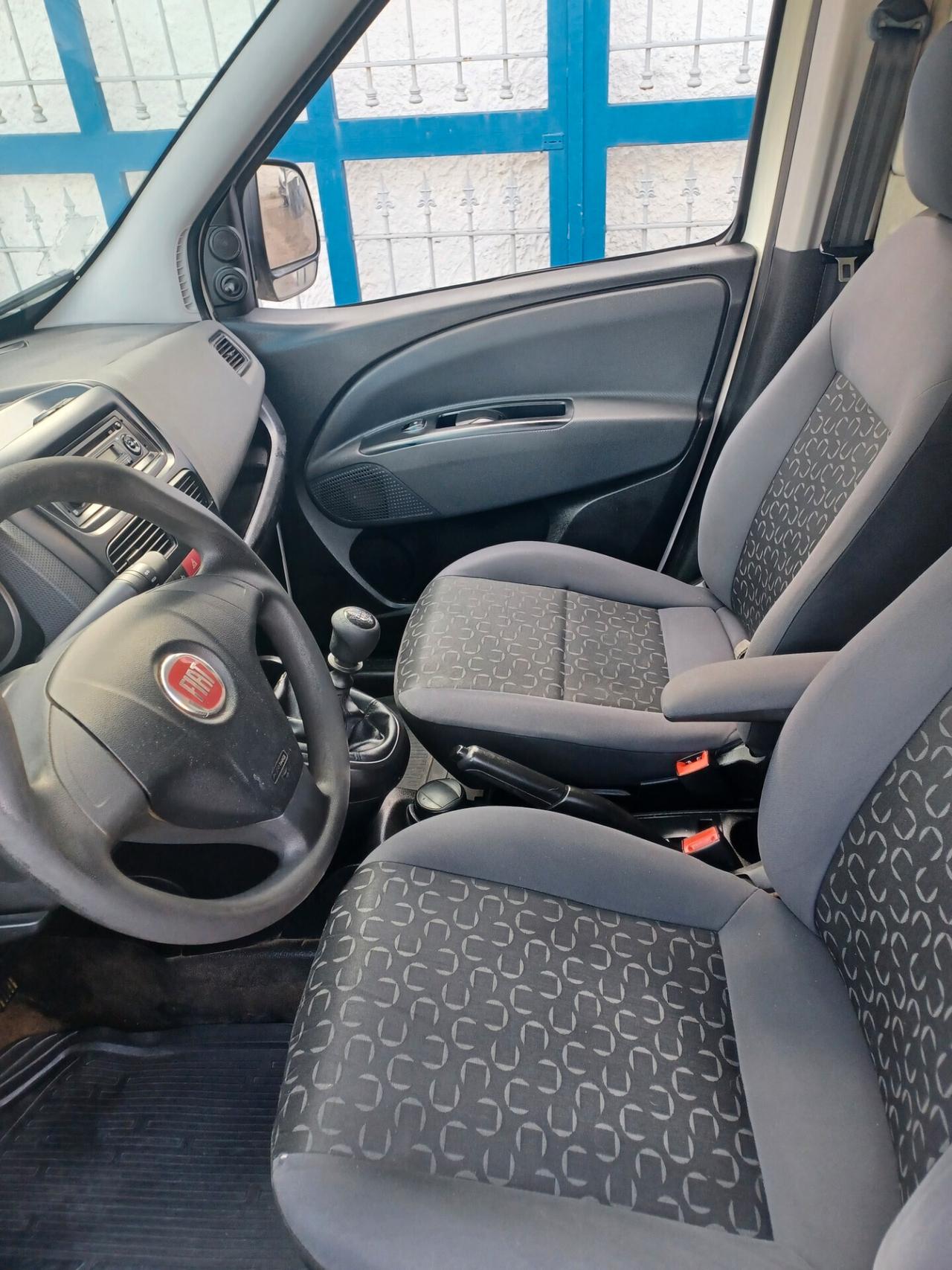 Fiat Doblò 1.6 MJT 16V Dynamic