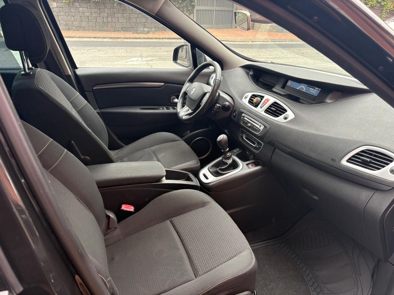 Renault Scenic Scénic 1.5 dCi/105CV 7 Posti