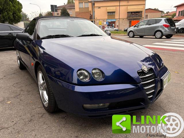 ALFA ROMEO Spider 2.0i JTS 916